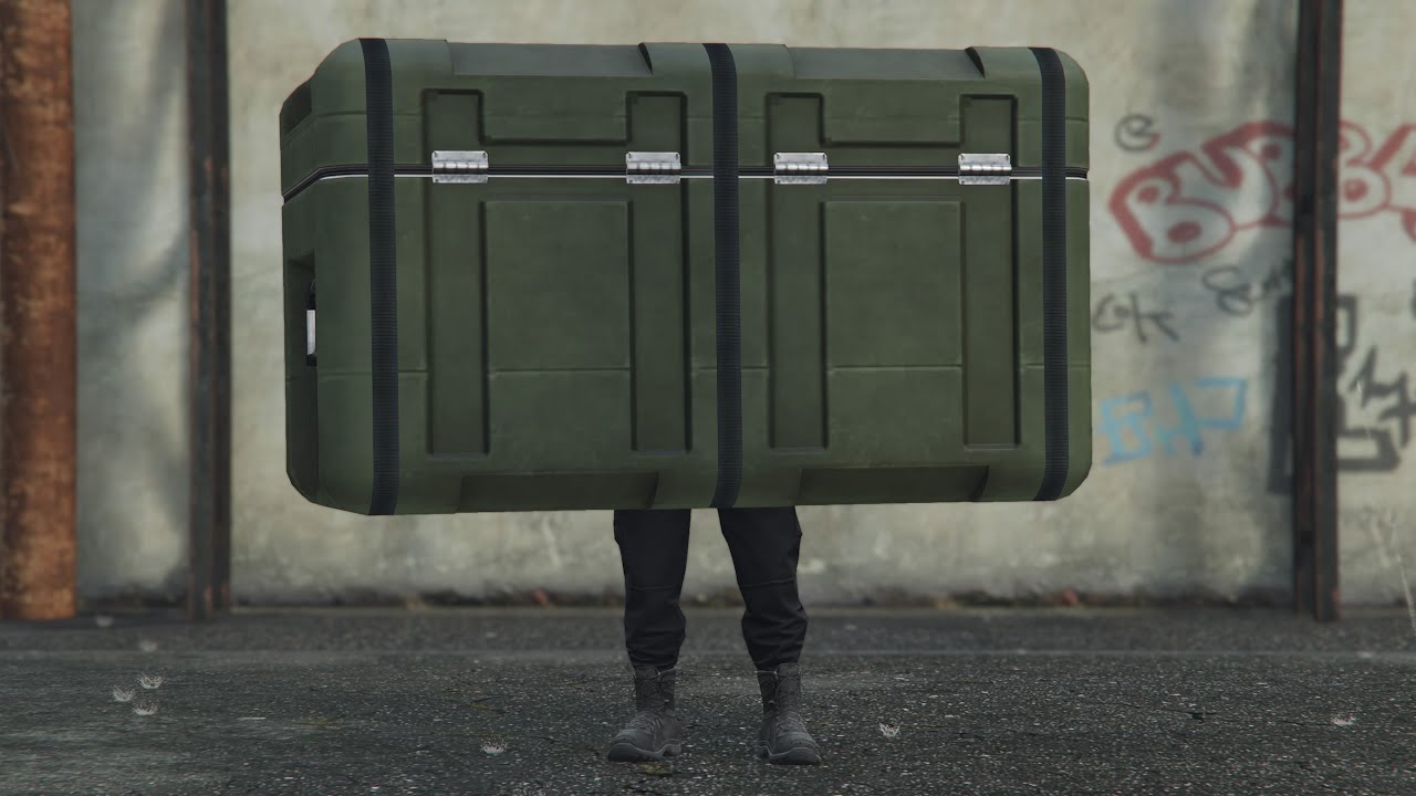 Odd Jobs & Other Stuff (GTA Online)