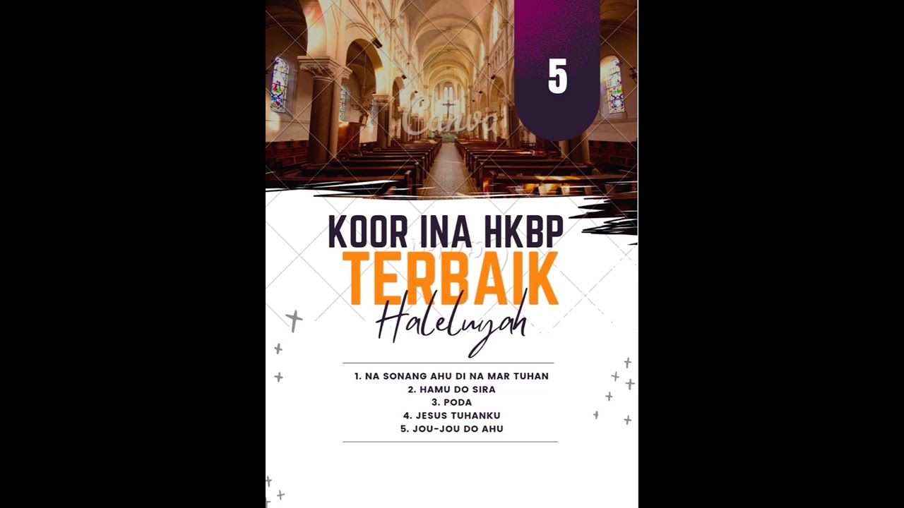 Koor Ina HKBP terbaik 2022