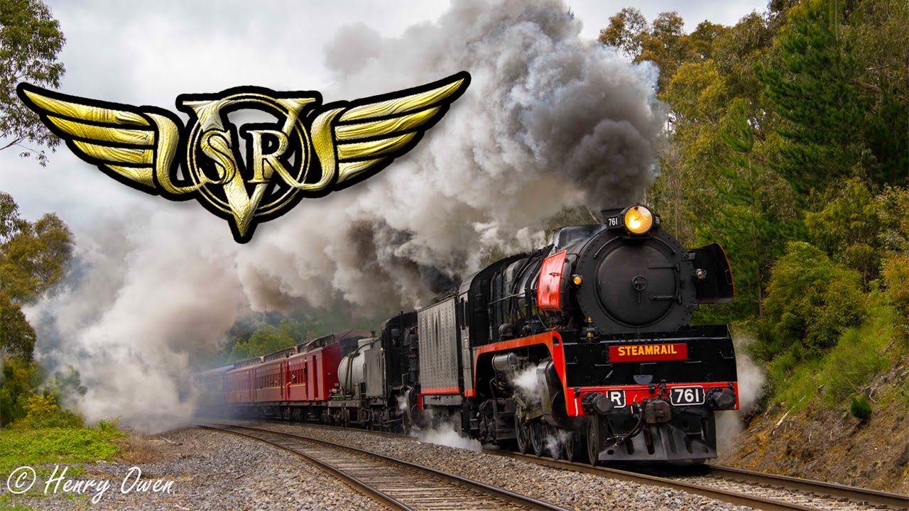 Steamrail Victoria - Preserving Victoria's Railway Heritage