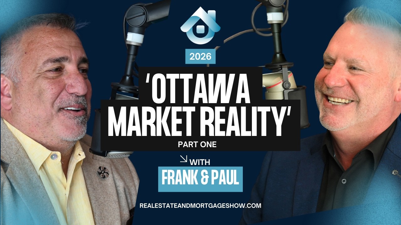 Ottawa Real Estate Market Update: February 2026 Numbers & Trends | Part One