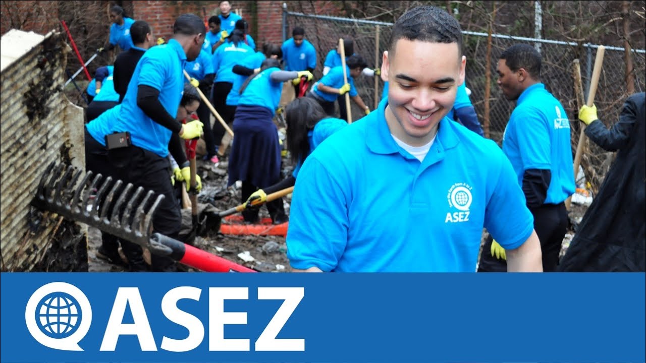 〔ASEZ〕 Let’s save campus, Let’s save the Earth! World Mission Society Church of God