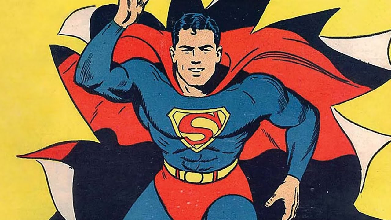 The Forgotten Lore of Superman