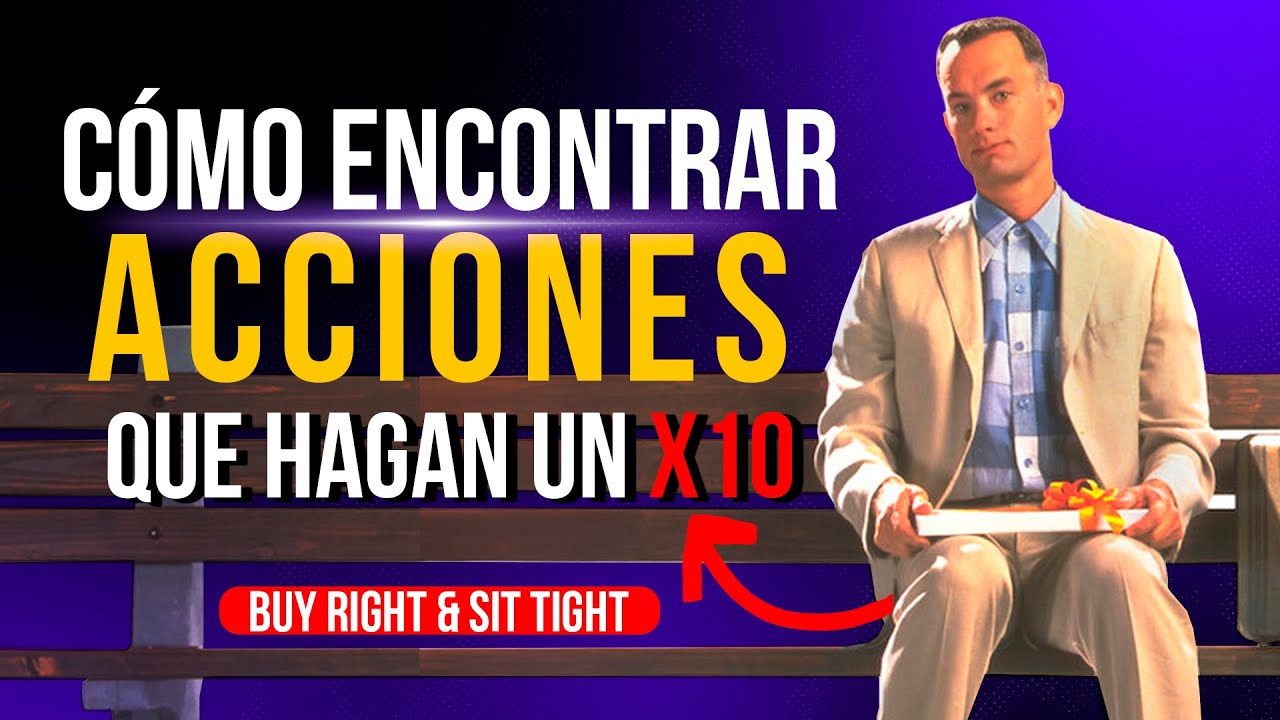 🔵¿Cómo encontrar SMALL CAPS que puedan hacer un x10 en BOLSA? | 🟢+5 EJEMPLOS REALES de ACCIONES😉