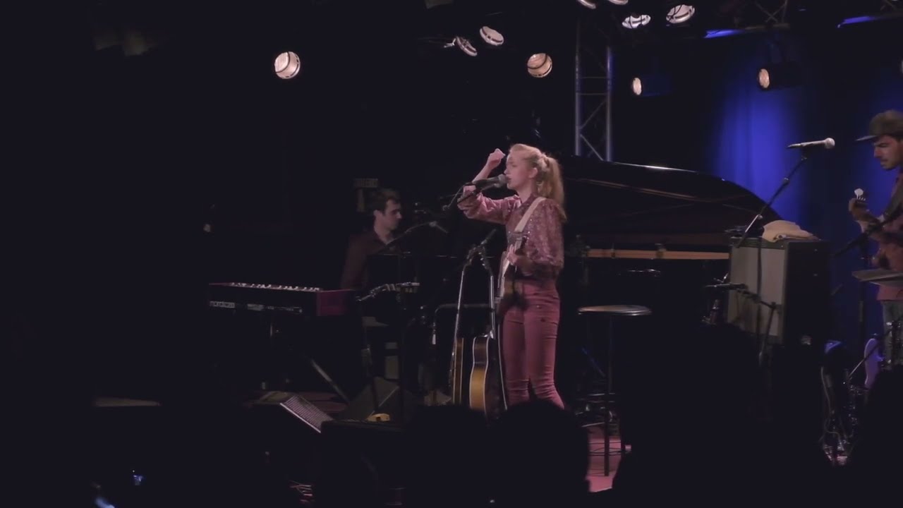 Roxane Arnal Ft. Baptiste Bailly - Live at New Morning