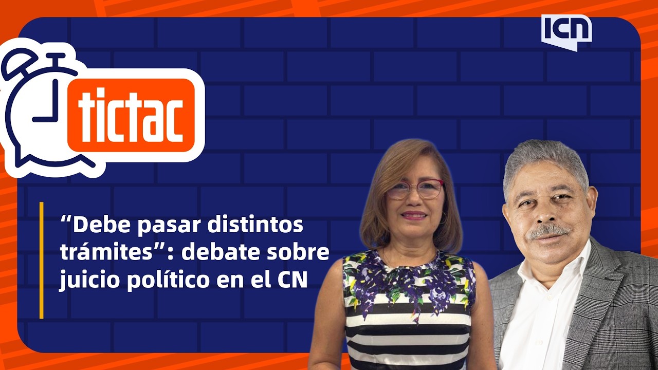 Bourdeth exige reglas claras para aplicar juicio político en Honduras