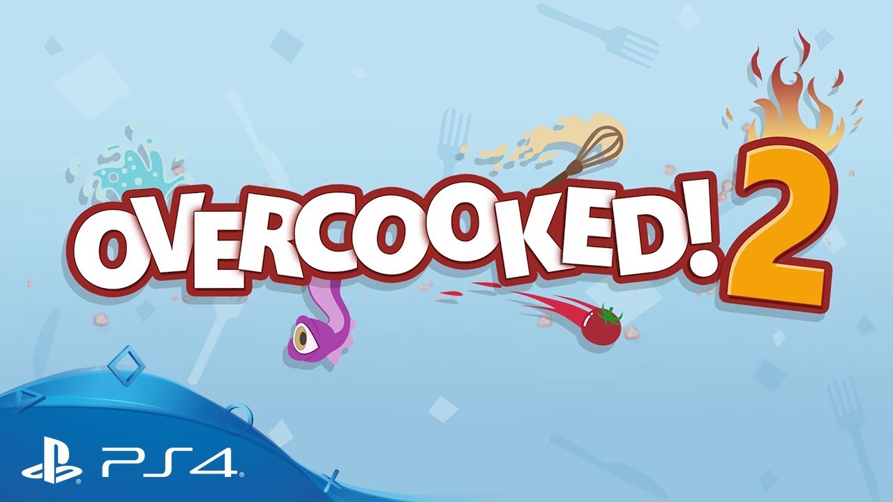 Overcooked 2 |  Preorder Trailer | PS4
