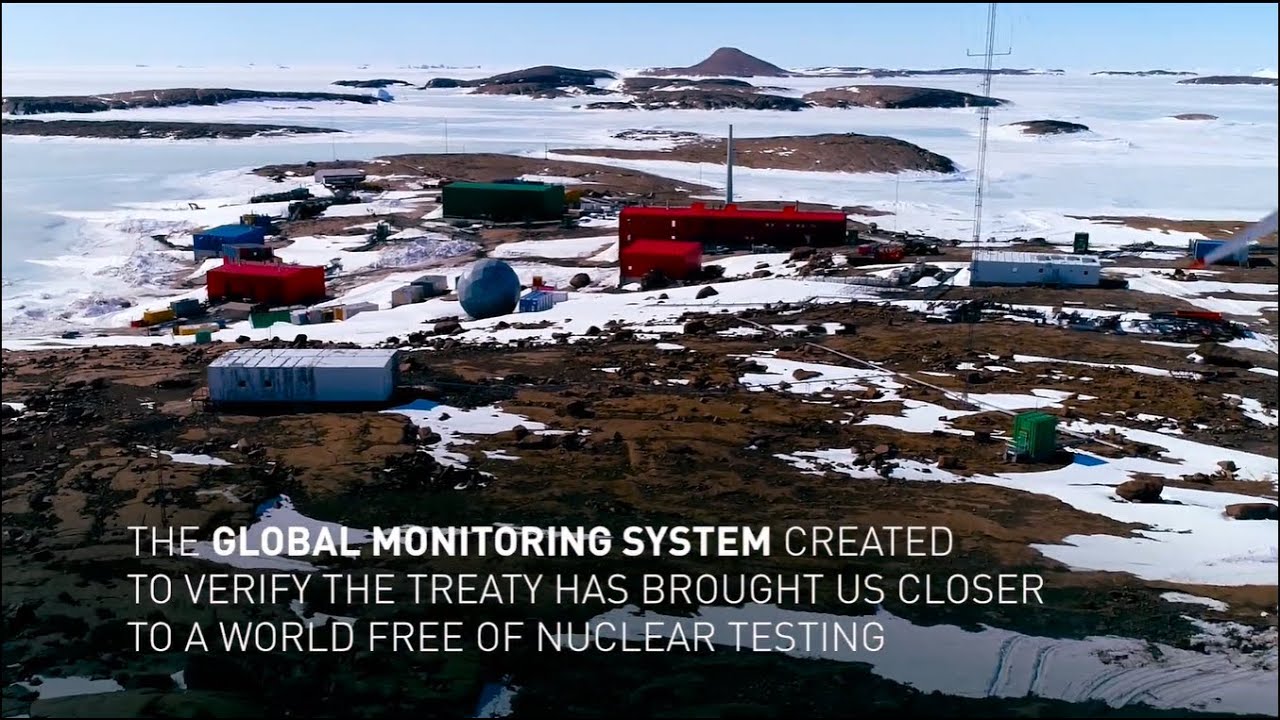 The &lsquo;Power of Together&rsquo; to End Nuclear Testing