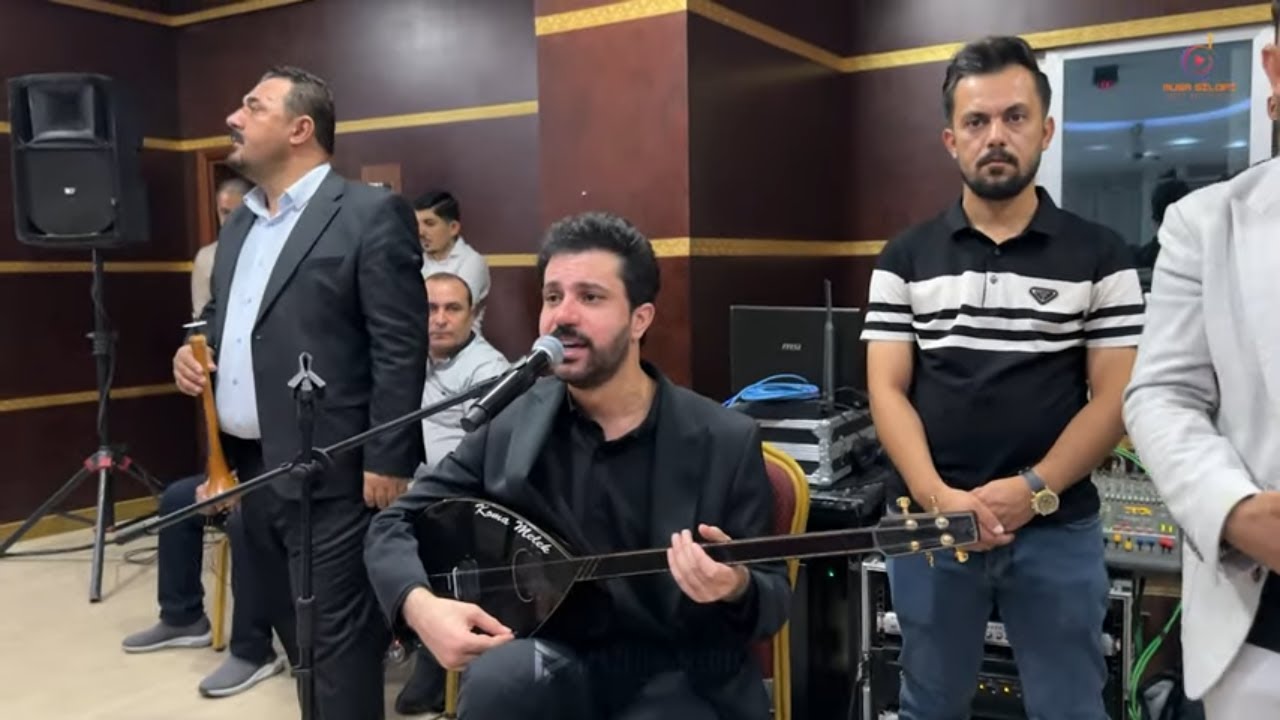 Serbest Maltayi - Musa Silopi Şırnak Düğünü | Uğur Dündar Düğünü Part - 1 | Mazlum Media