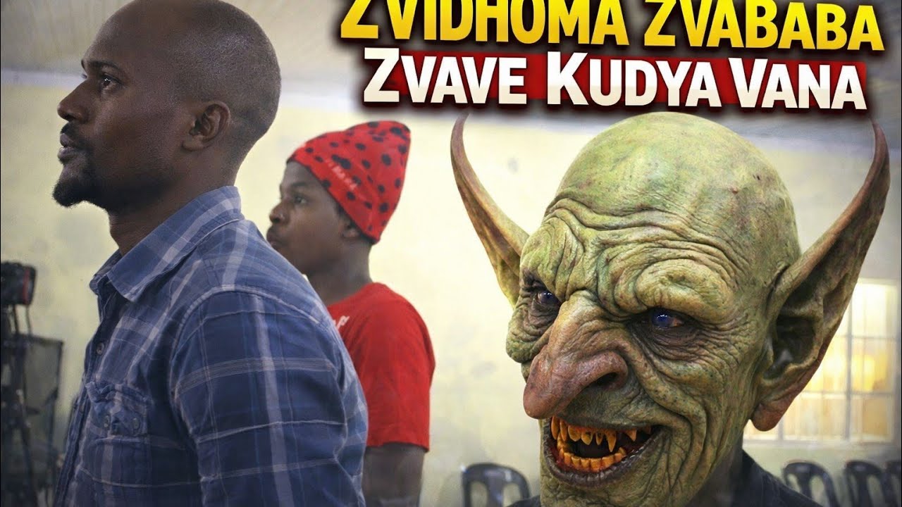 Chief Mutasa - Zvidhoma zvaBaba Zviri Kuda Kudya Mwana, Mukadzi Onogezwa Chibereko Murume Asingazive