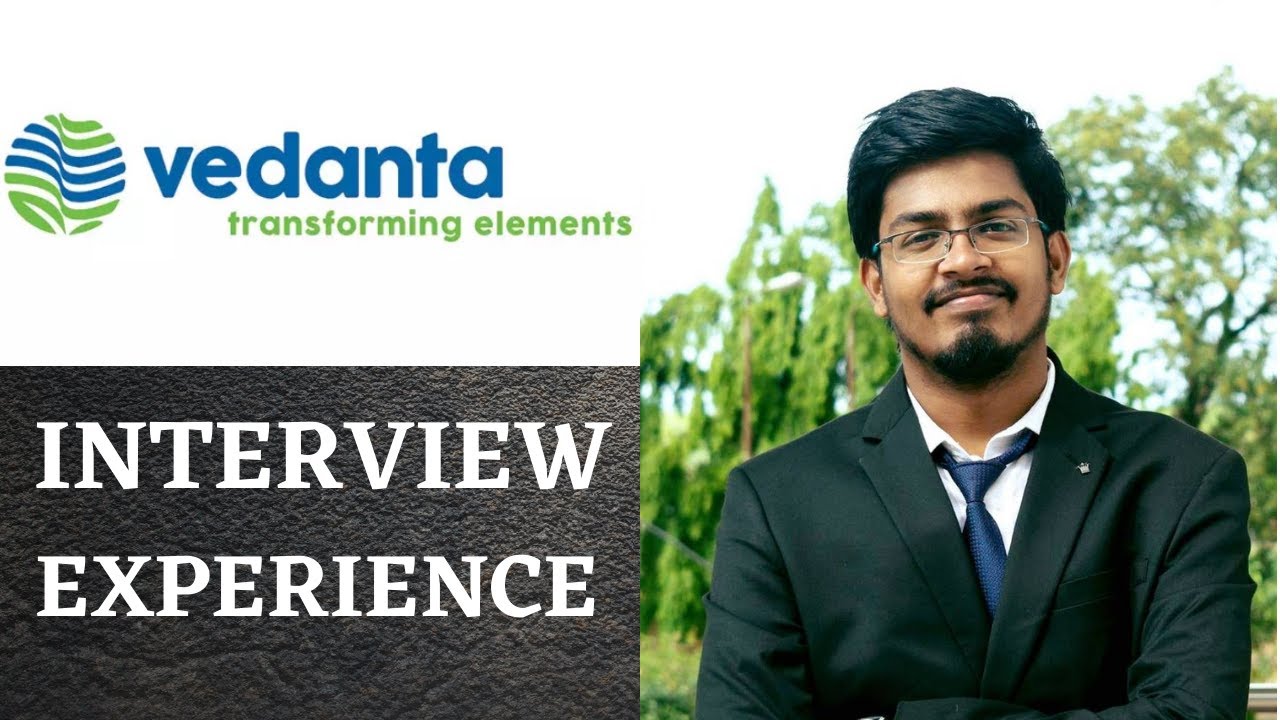 Vedanta Interview Experience| Ep-29| Interview Questions