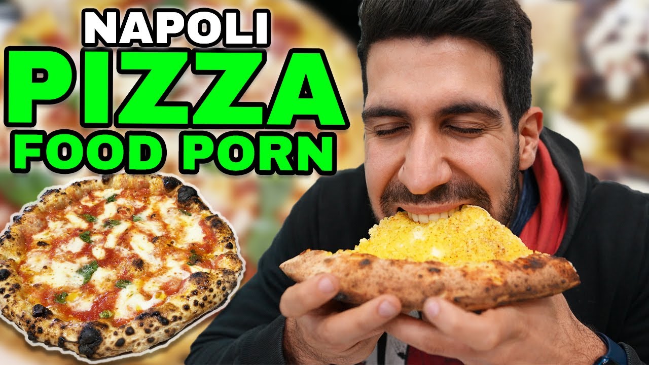 PIZZA FOODPORN - LE MIGLIORI PIZZERIE A NAPOLI