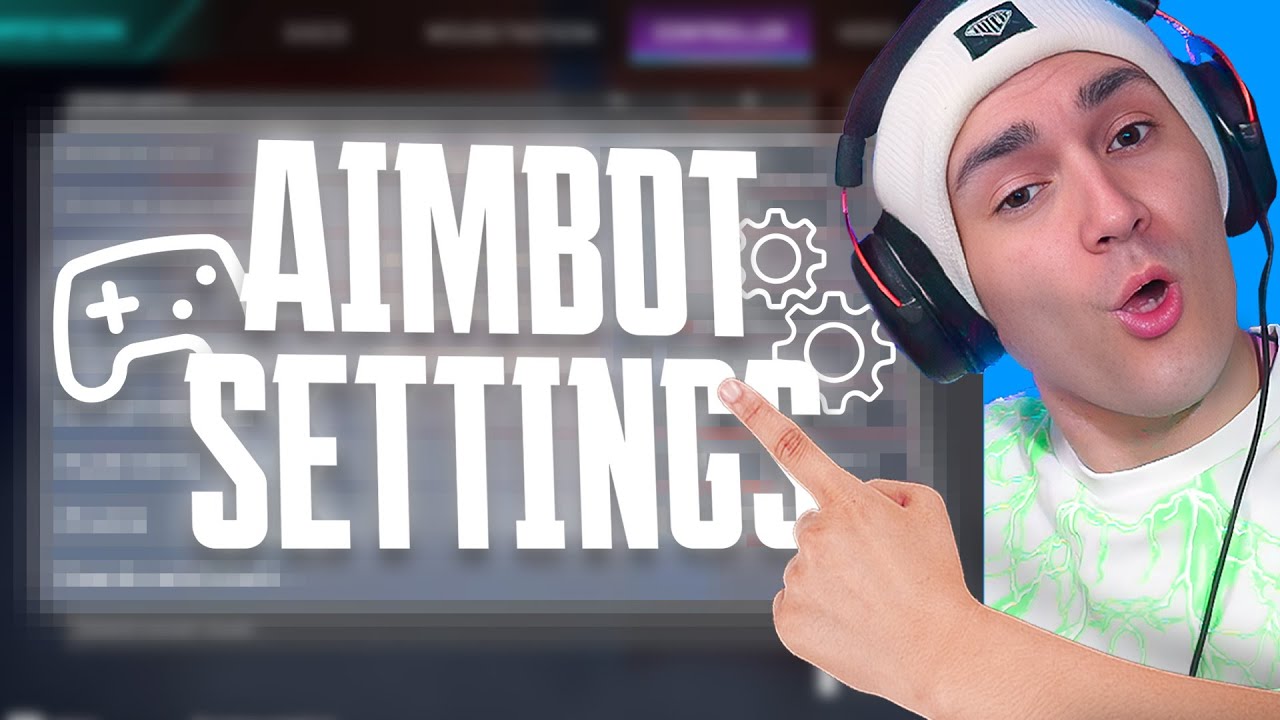 Con queste IMPOSTAZIONI PER IL PAD avrai l'AIMBOT su APEX LEGENDS
