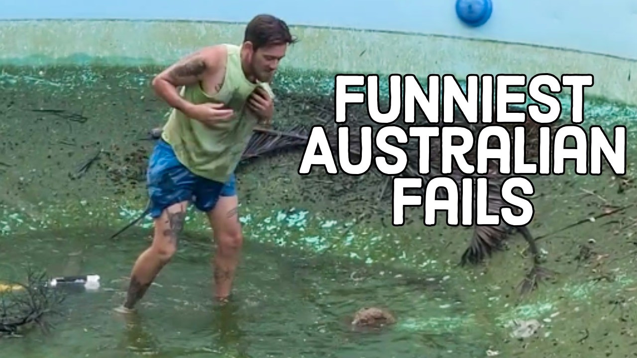 Craziest Fails out of Australia | Wild Australian Fails