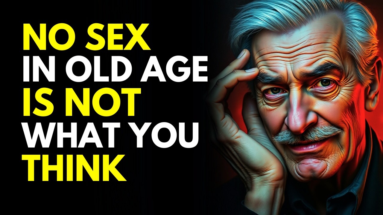 Life Without S3X After 60 (The Truth No One Tells You)