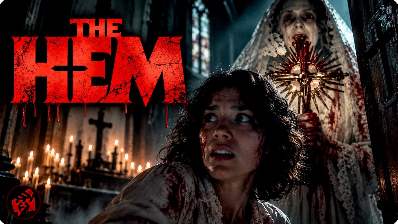 Something Was Waiting Inside the Church&hellip; and Now They&rsquo;re Trapped | Full Horror Movie