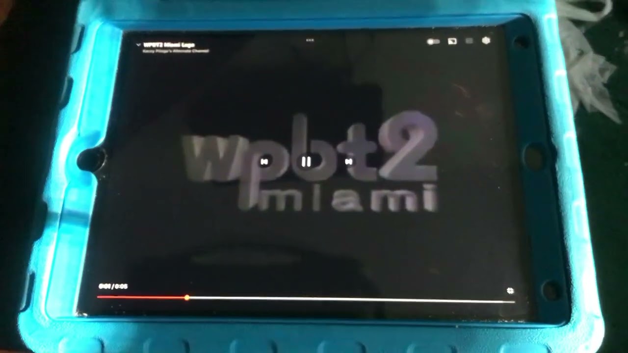 WPBT2 Logo (1988-1991)