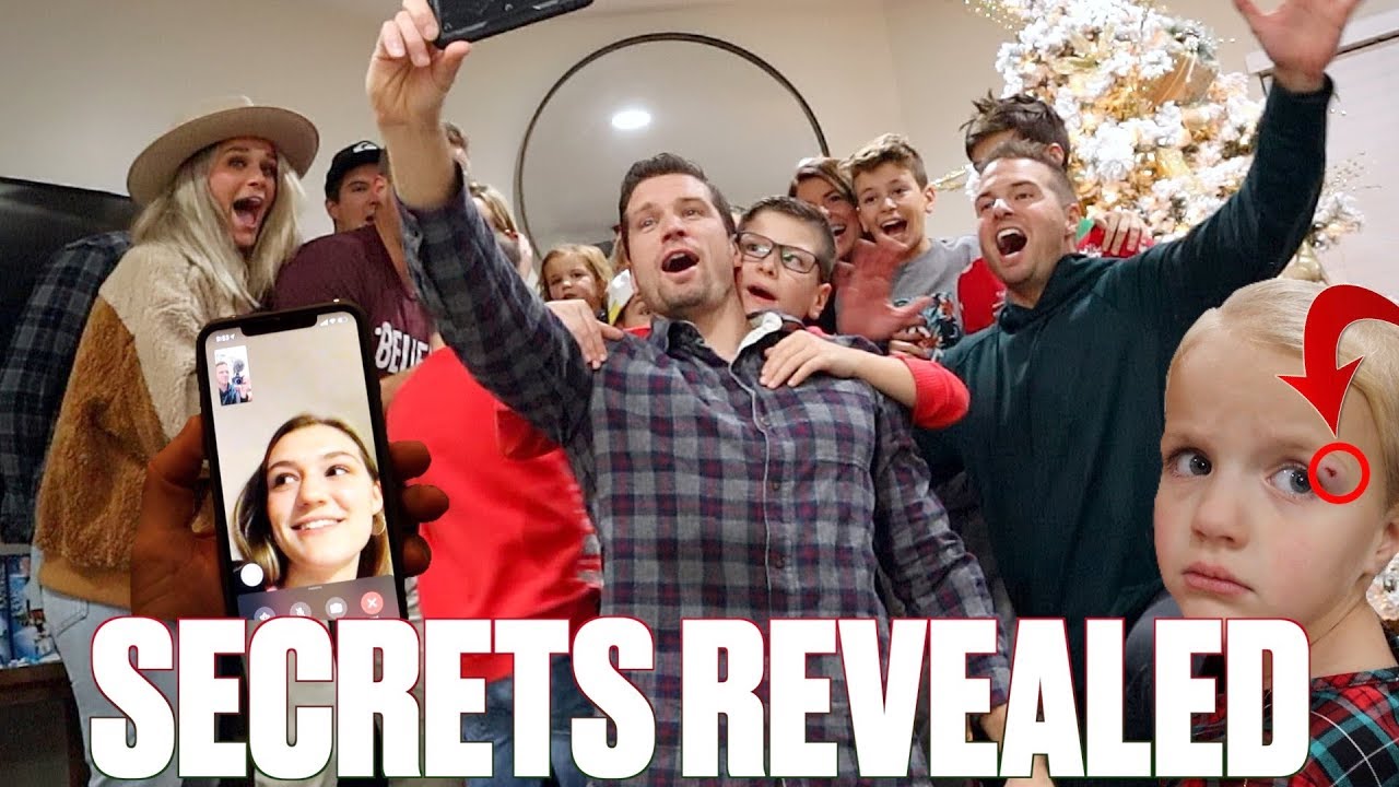 BINGHAM FAMILY SECRETS REVEALED!