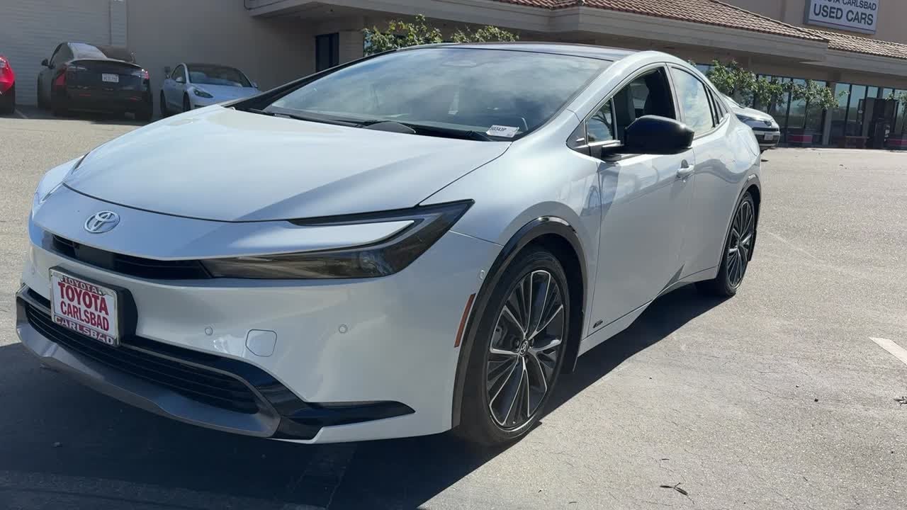 2025 Toyota Prius Limited Carlsbad, Encinitas, Oceanside, San Marcos, Vista CA