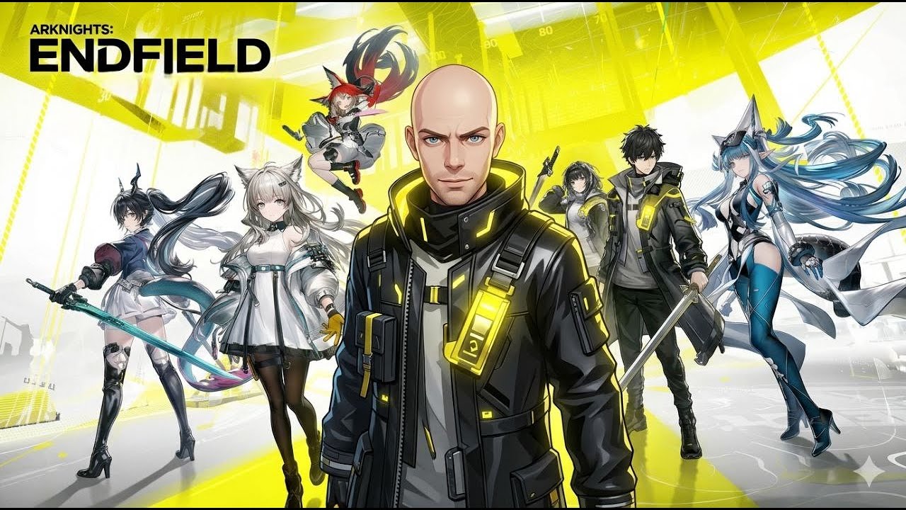 🚀🌌 LIVE: ARKNIGHTS: ENDFIELD #3  🌌🚀