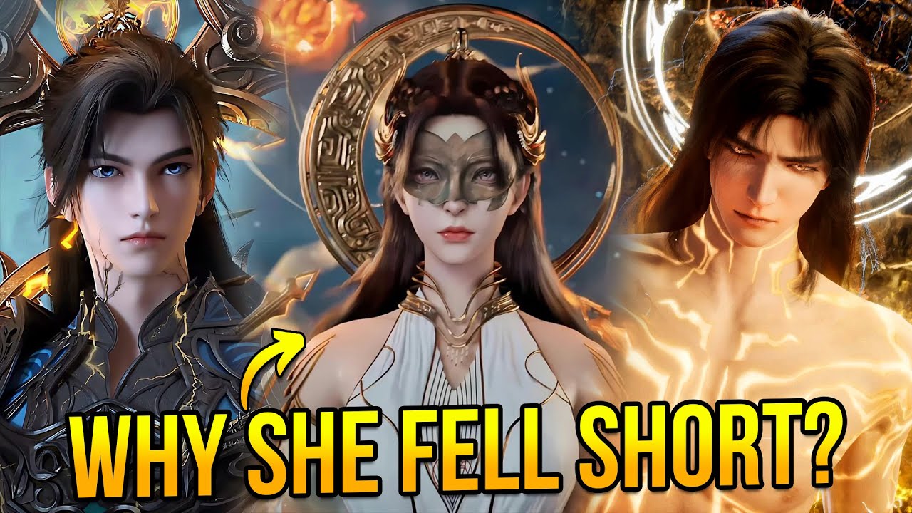 Why Couldn’t the Ruthless Emperor Surpass the Dao of Sacrifice? | Shrouding the Heavens Explained