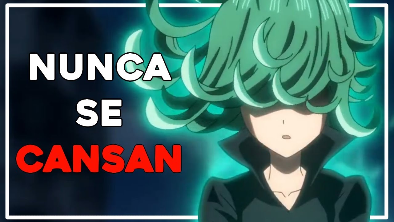 NO SE PUEDE DEFENDER A ONE PUNCH MAN ASI