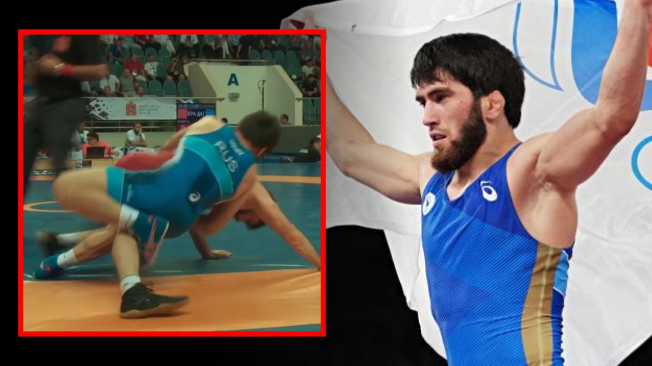 Uguev 57 KG Gut Wrench Highlights