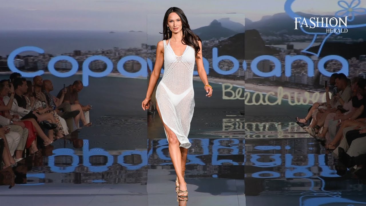 Best of Copacabana Swimwear at Miami Swim Week 2025 | Fashion Herald