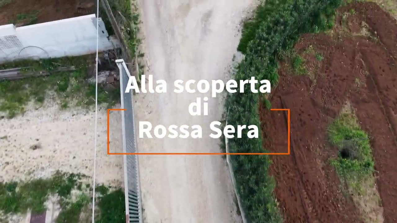 Alla scoperta di Rossa Sera