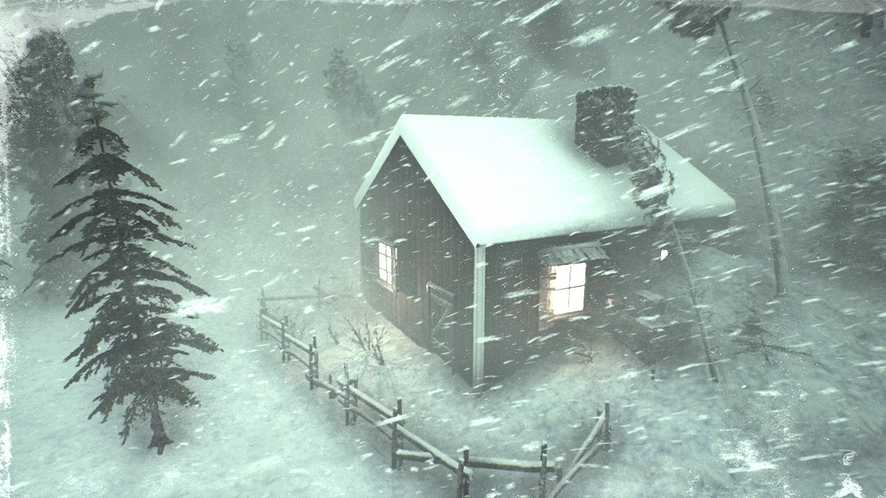 Heavy Snowstorm Sounds for Ultimate Sleep & Focus | Deep Winter Wind White Noise