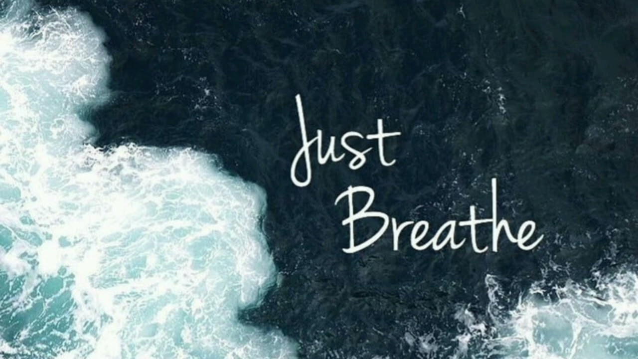 PLEASE, JUST BREATHE  - Written by Wolves (Anti-Nightcore)