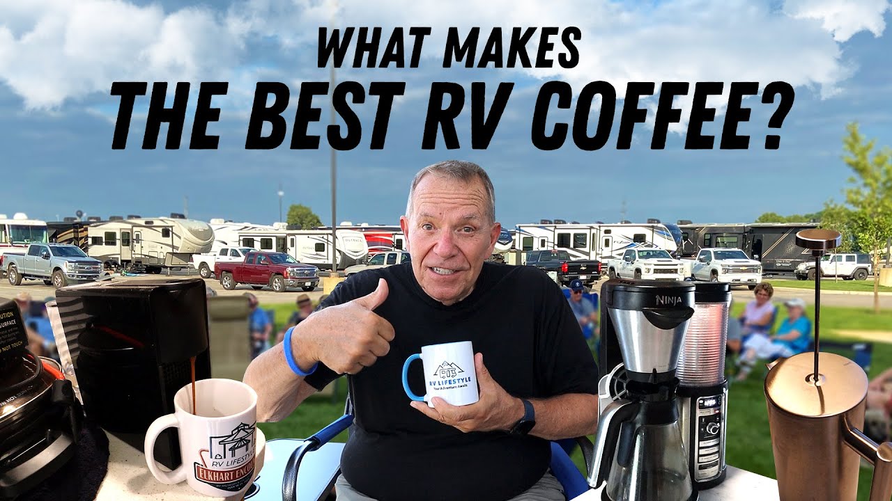 Is This The BEST RV Coffee?