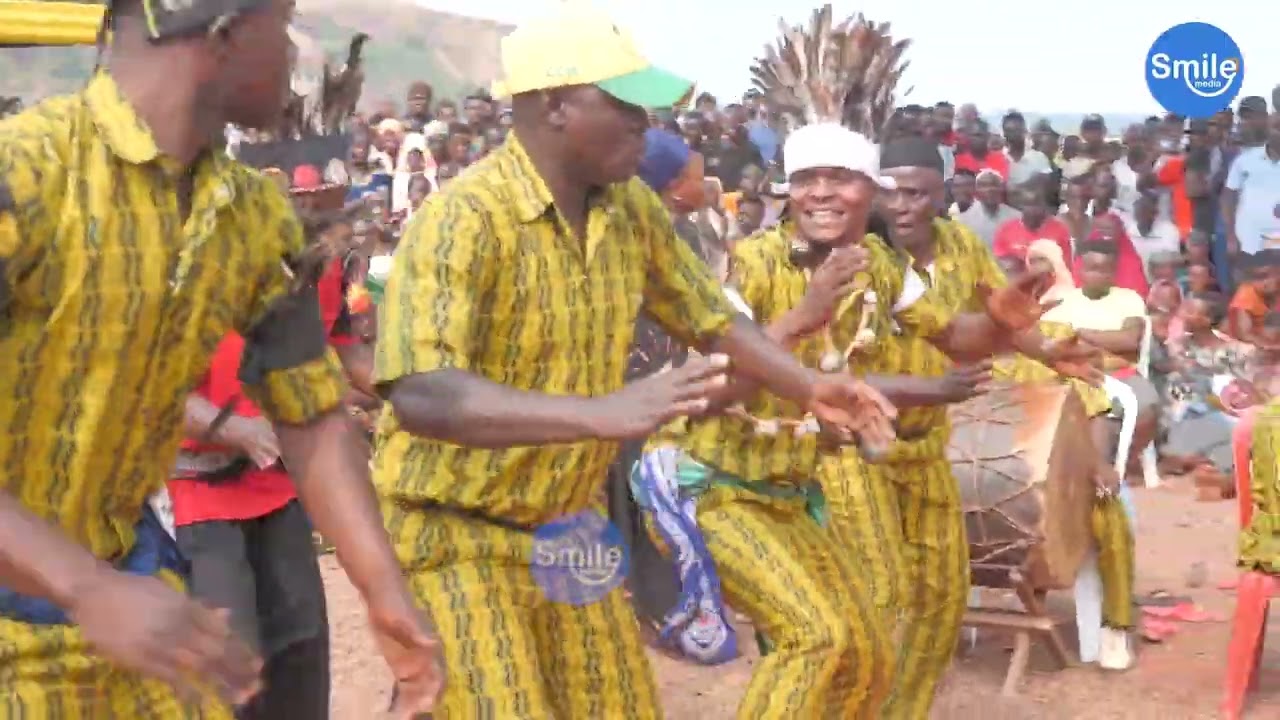 VIJANA LUMBA NGOMA YA ASILI KWA WAHA WA KIGOMA