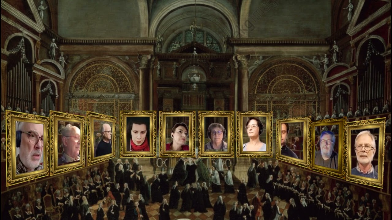 Vivaldi Beatus Vir   In Memoria Aeterna 9