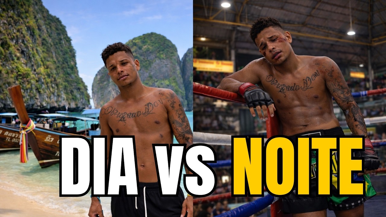 Tailândia real: o paraíso de dia e os perigos da noite 🇹🇭