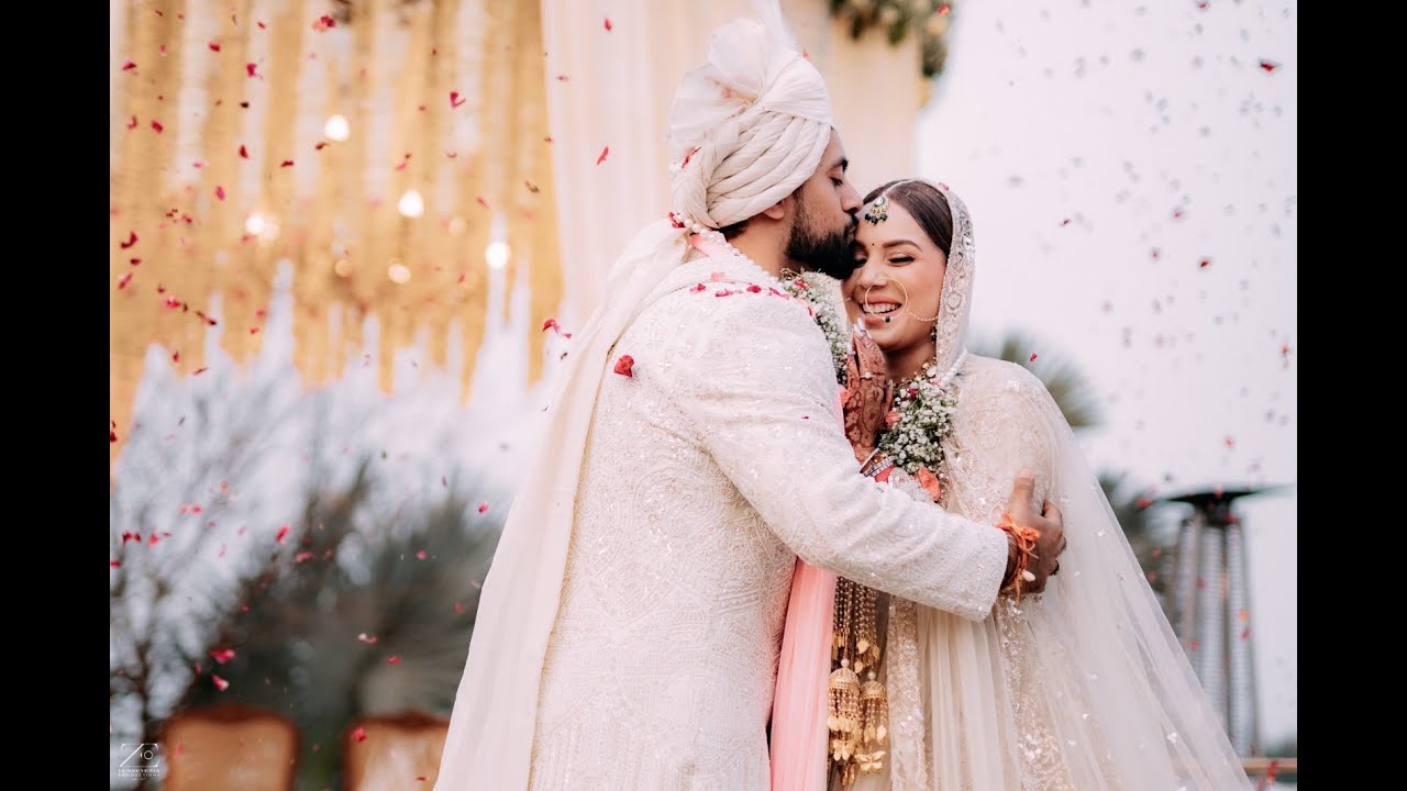 Manik & Anshu//Karma Lakelands//A Film