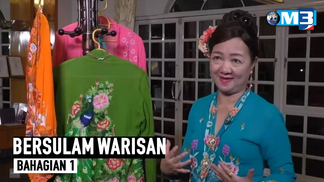Bersulam Warisan Bhg 1 | Majalah 3 (16 Jan 2023)