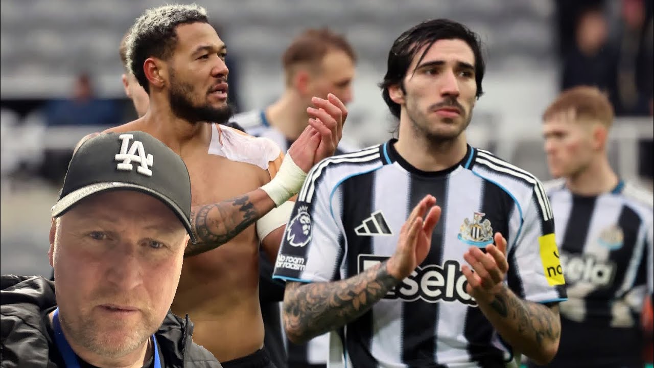 Newcastle United face SALVAGE job + truth on Nick Woltemade 