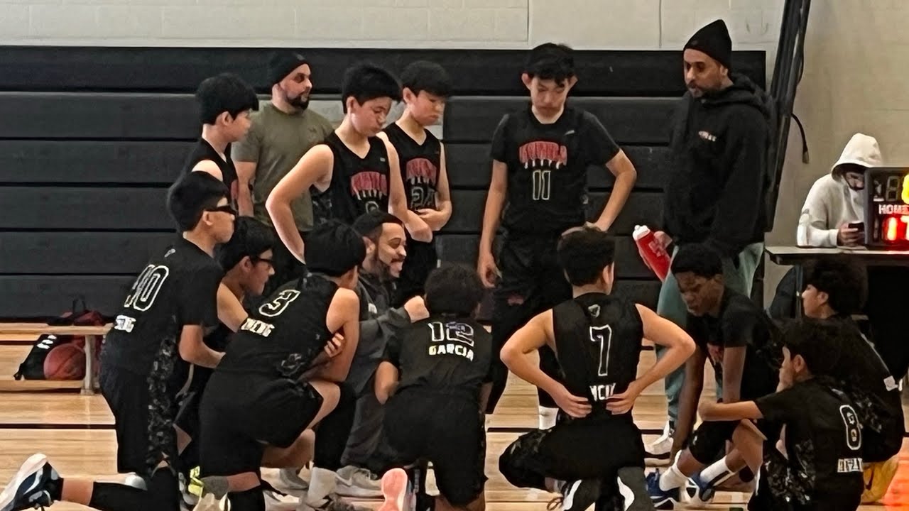 OBL U13 Mumba Elite Vs .Burlington Force
41-43 Jan 17,2026