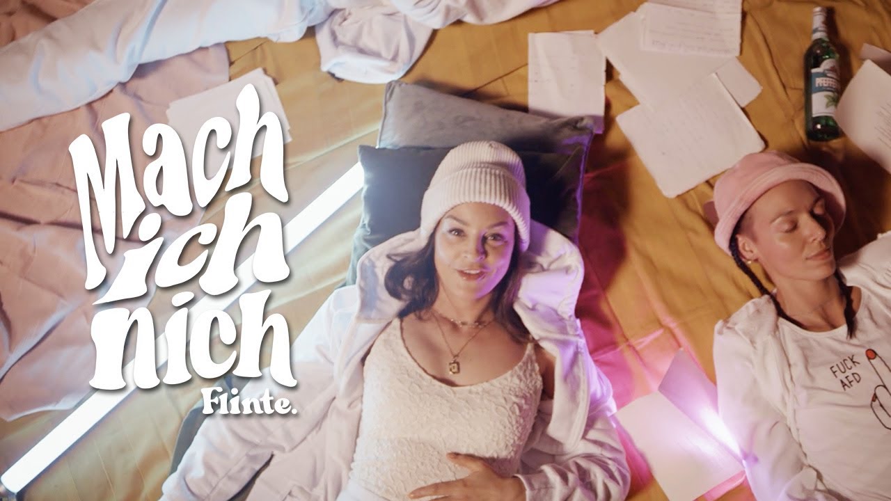 Flinte - MACH ICH NICH (YT Version)