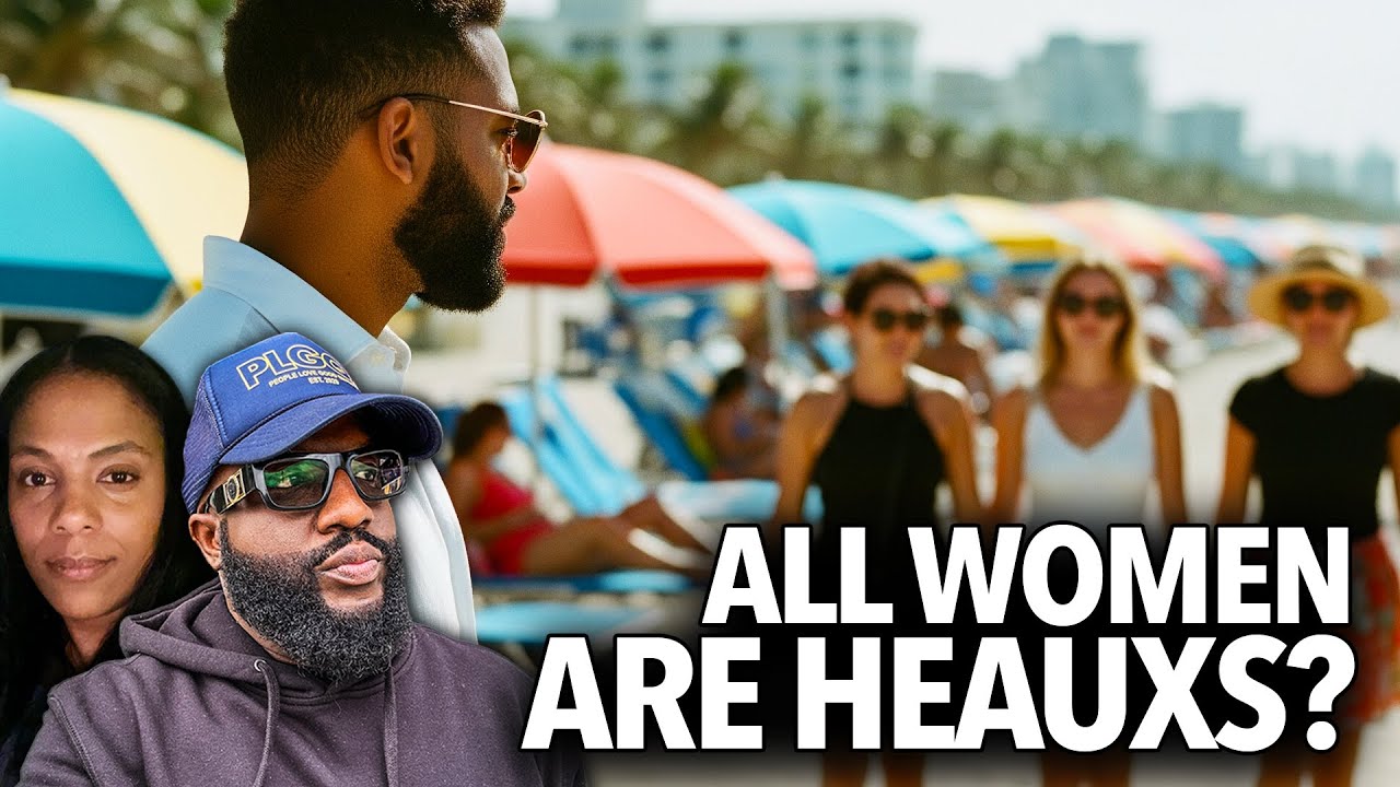 "Why Do You Call All Women Heauxs..." Keri Asks Anton How Men Use the Word To Apply To Money Girls