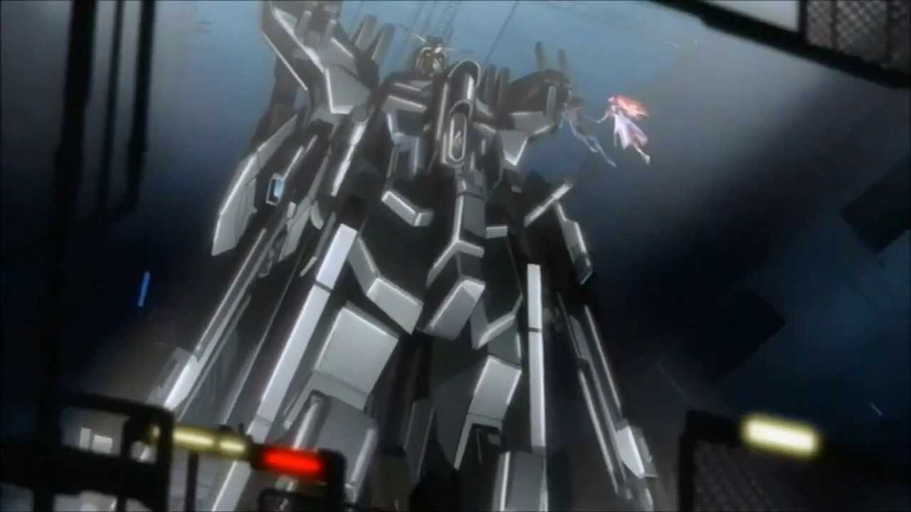 Gundam meets Dubstep (Seed Destiny MV)