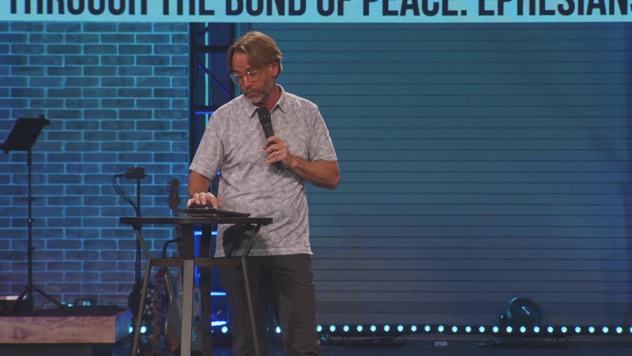 Join us Live at Rancho Church for our 9:30am Online Service