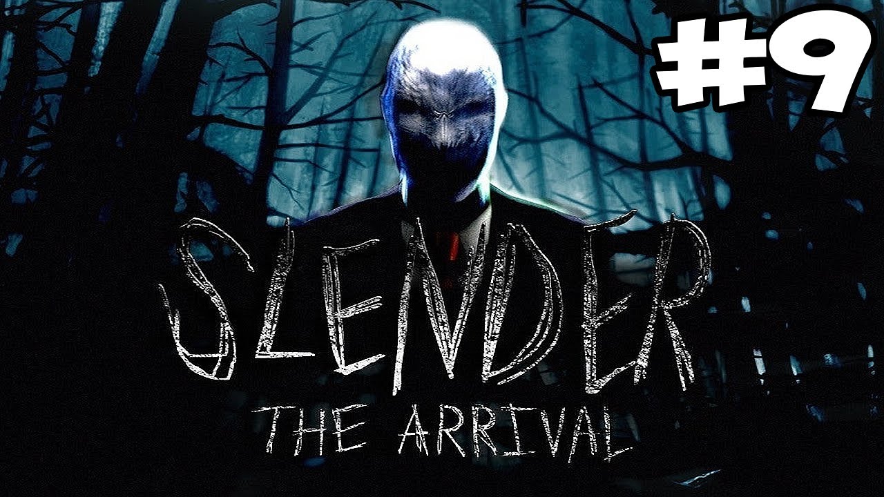 A Dark, Stormy Night - Slender: The Arrival Part 9
