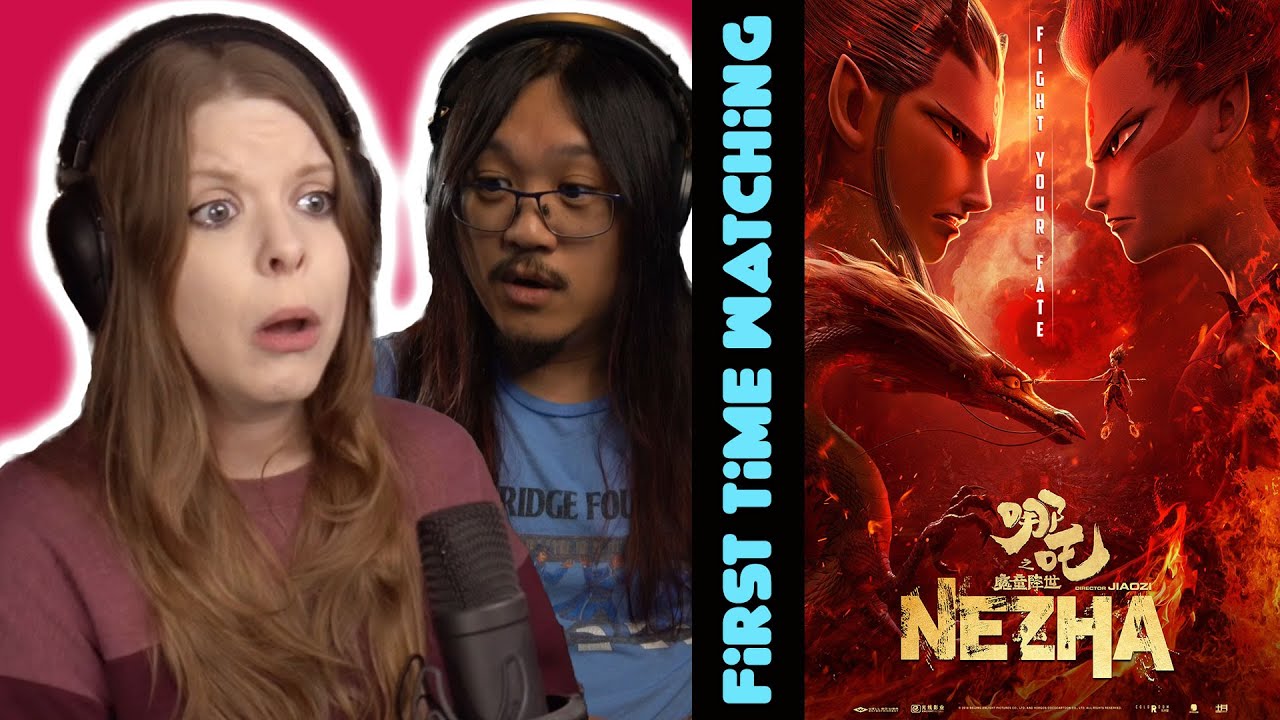 Ne Zha | 哪吒之魔童降世 | Canadian First Time Watching | Movie Reaction | Movie Review | Movie Commentary