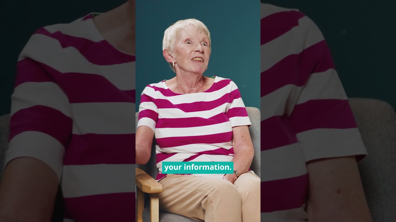 The ONS Data Debate for 65 plus | Do you feel confident sharing your data?