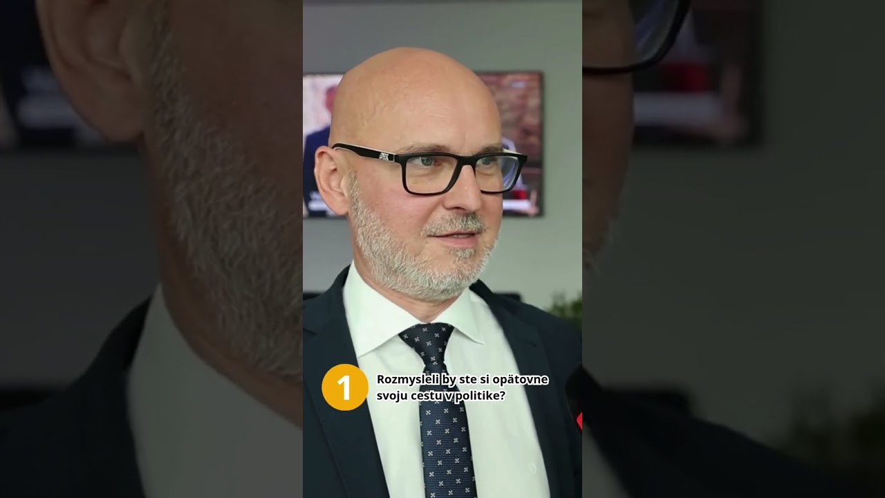 ❓️Tri netradičn&eacute; ot&aacute;zky, tri netradičn&eacute; odpovede! ⁠ ⁠ ⛓️To je na&scaron;a Politick&aacute; reťazovka, ⛓️⁠