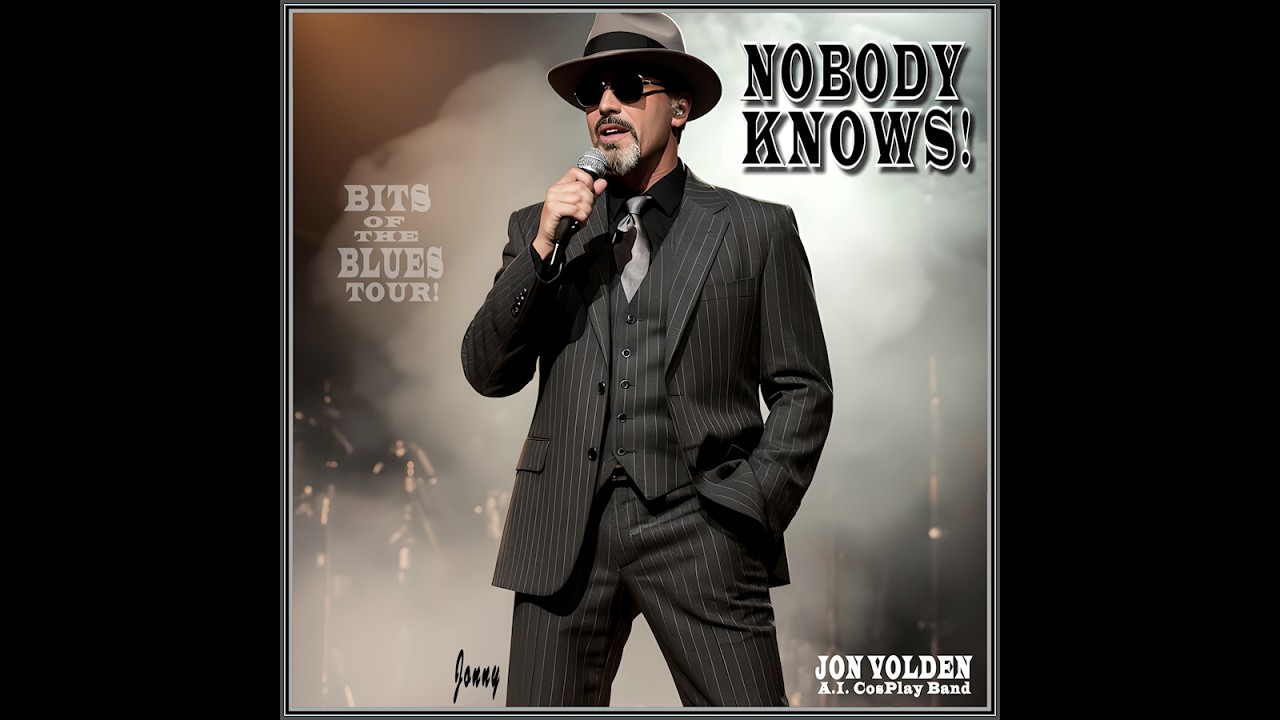 NoBody Knows By The A.I. CosPlay Band (Bits of the Blues Tour) By Jon Volden