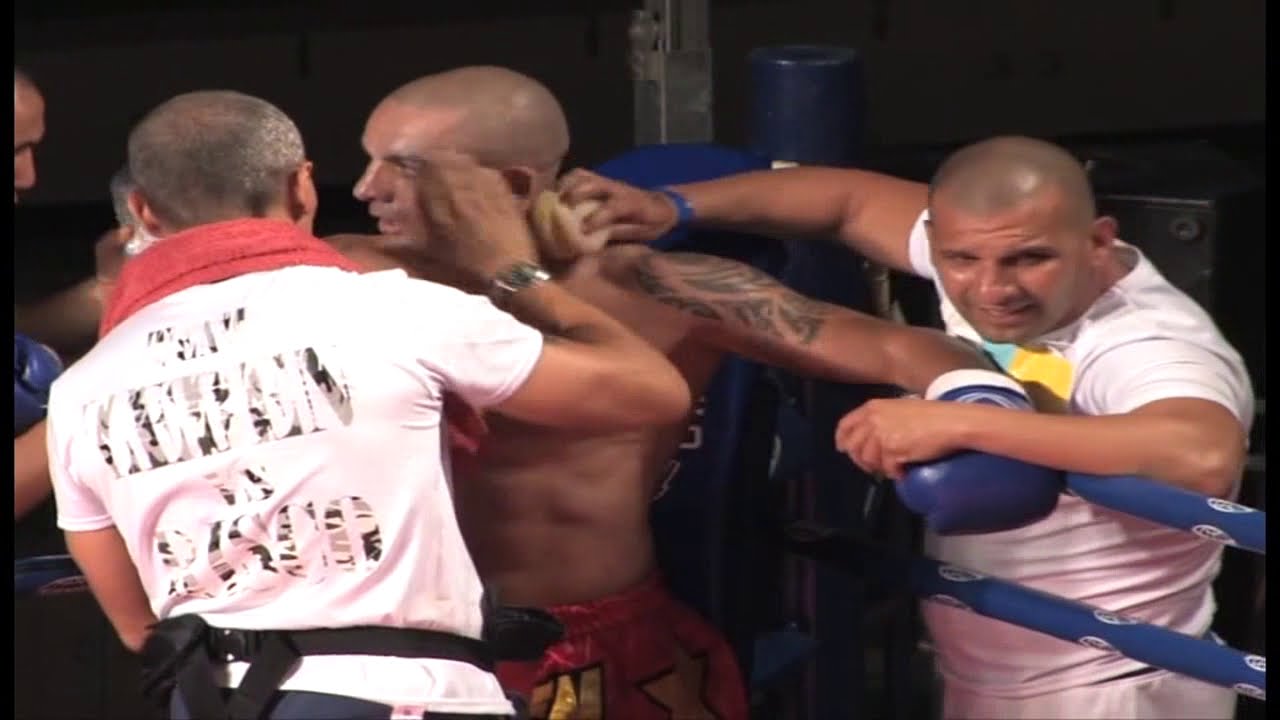 Zeben Diaz vs Warren Stevelmans
