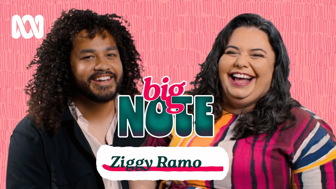 What makes Ziggy Ramo a big noter? | Big Note