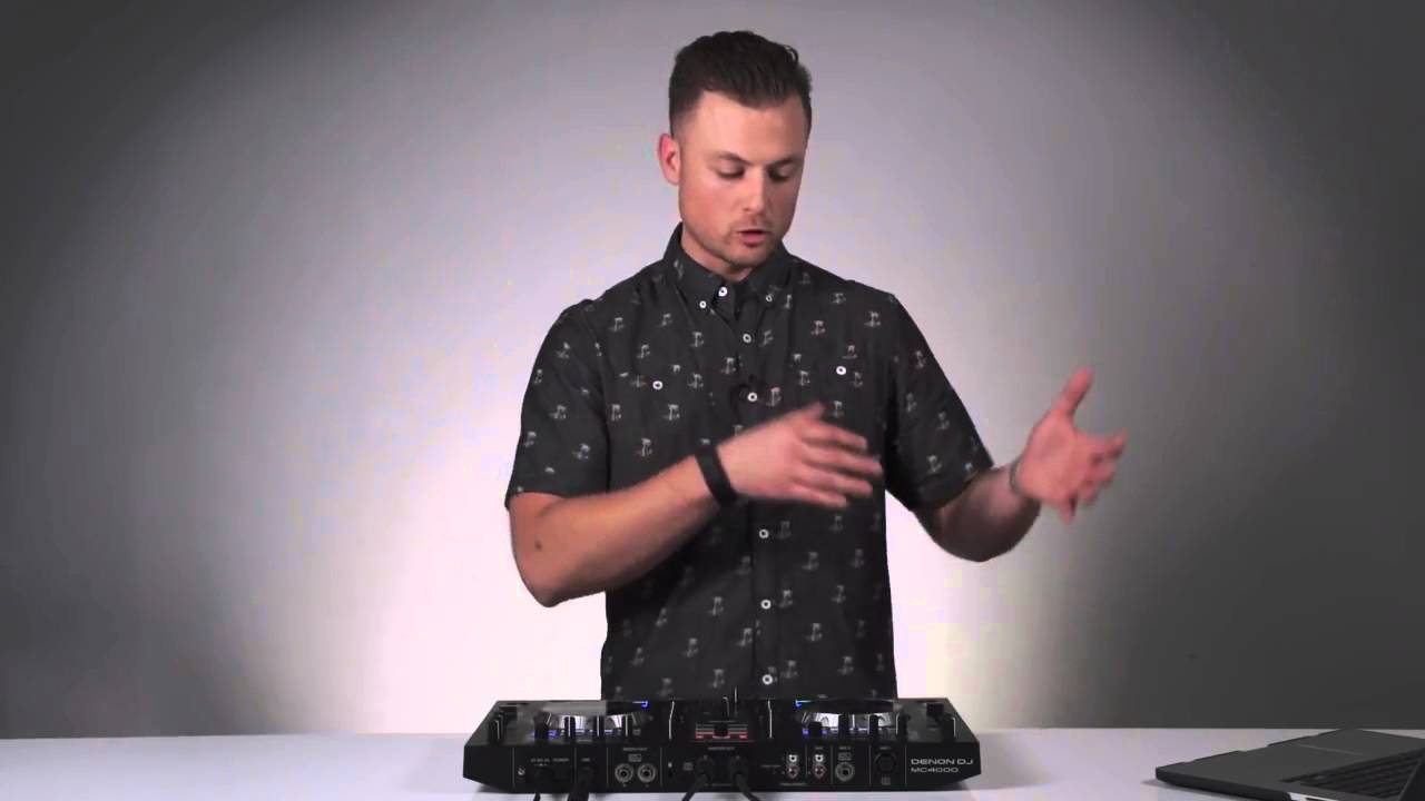 MC4000 Tutorial By Denon Dj